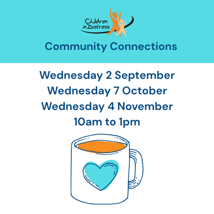 Community connections insta square