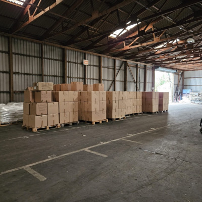Loading in the UK 2