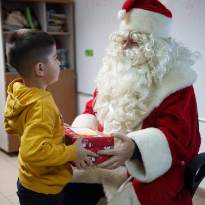 Shoebox Appeal 2025 Deliveries in Romania 2