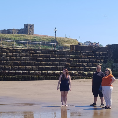 Beth, Simon & Karen