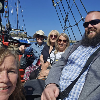 Boat trip Guis