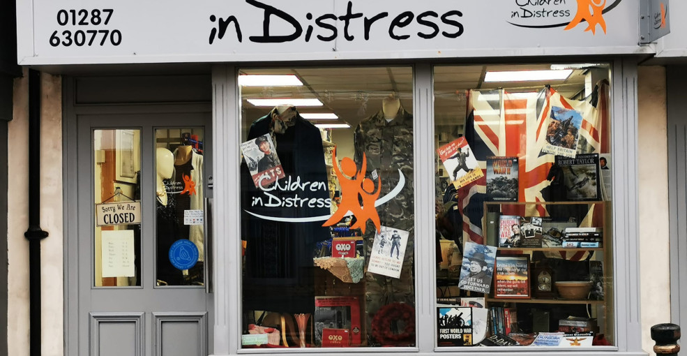 Guisborough shop front